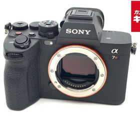 【中古】 【良品】 ソニー α7R V ボディ [ILCE-7RM5] 【ミラーレス一眼】 【6ヶ月保証】