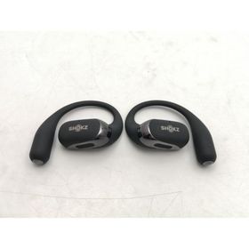 【中古】Shokz OpenFit 2 SKZ-EP-000045 [ブラック]【ECセンター】保証期間１ヶ月【ランクB】