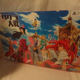 10120 ★m 新サクラ大戦 初回限定版 PS4