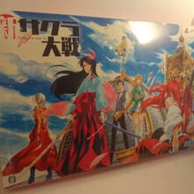 30520 新サクラ大戦 初回限定版 PS4