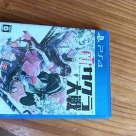 新サクラ大戦 PS4 ソフト