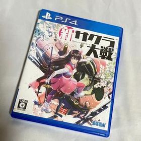 送料込み PS4 ソフト 新サクラ大戦 ドラマチック3Dアクションアドベンチャー ゲームソフト PlayStation4 PlayStation_4