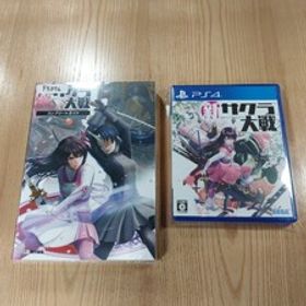 【F5376】送料無料 PS4 新サクラ大戦 攻略本セット ( プレイステーション 空と鈴 )