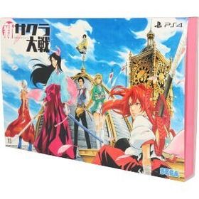 新サクラ大戦 ＜初回限定版＞/PS4