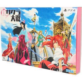 新サクラ大戦 ＜初回限定版＞/PS4