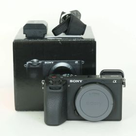[美品 | シャッター数53,370回] SONY α6700（ILCE-6700） [ボディ] | SONY Eマウント