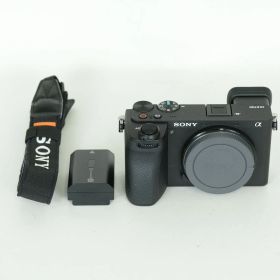 [美品 | シャッター数55,855回] SONY α6700（ILCE-6700） [ボディ] | SONY Eマウント