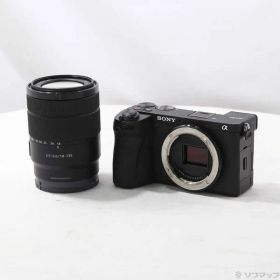 ソフマップ 〔中古品〕 α6700 高倍率ズームレンズキット ILCE-6700M【251】
