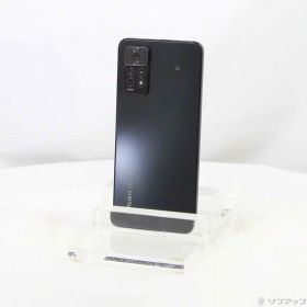 【中古】Xiaomi(シャオミ) Redmi Note 11 Pro 5G 128GB グラファイトグレー REDMINOTE11PROGR SIMフリー 【262-ud】