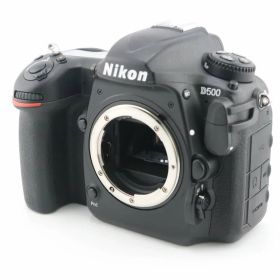 ★極上品★ショット数:19,146枚★ニコン NIKON D500 ボディ★ I0368＃4580
