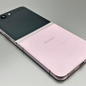 ★訳あり★SC-54D Galaxy Z Flip5 ラベンダー 261075-