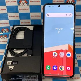 即日発送可Galaxy Z Flip5 256GB グラファイト SCG23 AU版SIMフリー