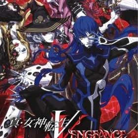 NS 真・女神転生V Vengeance