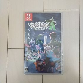 ニンテンドウ(任天堂)のPokemon LEGENDS Z-A(家庭用ゲームソフト)