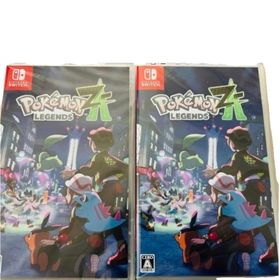 ニンテンドウ(任天堂)のPokemon LEGENDS Z-A(家庭用ゲームソフト)