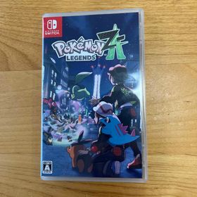 ニンテンドウ(任天堂)のPokemon LEGENDS Z-A(家庭用ゲームソフト)