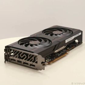 ソフマップ 〔中古品〕 SAPPHIRE PULSE Radeon RX 6600 XT GAMING OC 8G GDDR6 11309-03-20G【344】