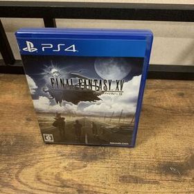 [G]【PS4】 ファイナルファンタジーXV [通常版]