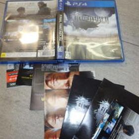 【PS4】 ファイナルファンタジーXV ファイナルファンタジー15 H10/3063