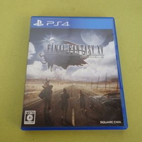 ◆即決◆ＰＳ４ ファイナルファンタジー15 FINAL FANTASY XV