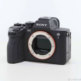 【中古】SONY(ソニー) α7 IV ボディ ILCE-7M4 【297-ud】