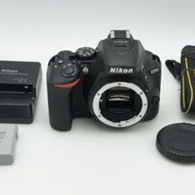 美品 Nikon ニコン D5600 ボディ デジタル一眼レフカメラ 260220c【アルプスカメラ】