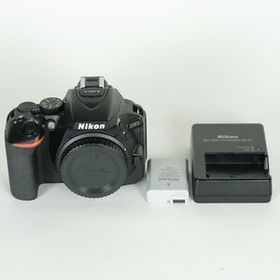 [美品 | シャッター数13,380回] Nikon D5600 [ボディ] | Nikon Fマウント