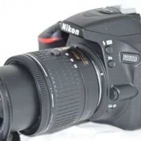 ★極美品★Wi-Fi &自撮り★ Nikon D5600 0617