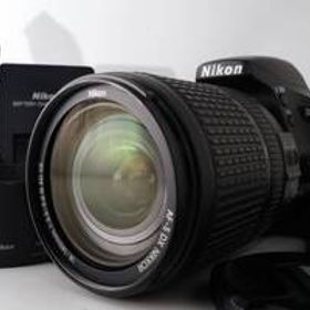 ia0756amy 【美品】Nikon デジタル一眼レフカメラ D5600 18-140 VR レンズキット ブラック D5600LK18-140BK
