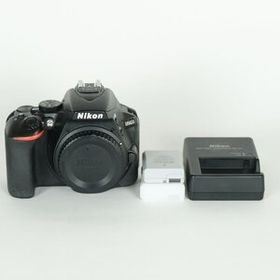 [美品｜バッテリー2個付] Nikon D5600 [ボディ] | Nikon Fマウント