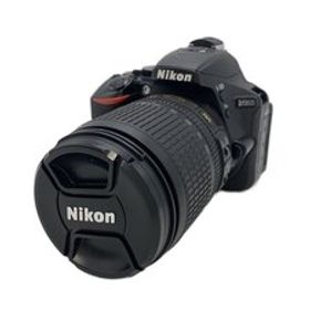 Nikon◆デジタル一眼カメラ D5600 18-55 VR レンズキット