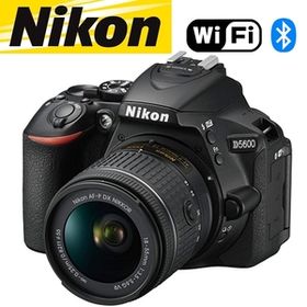 ニコン Nikon D5600 レンズキット デジタル 一眼レフ カメラ 中古