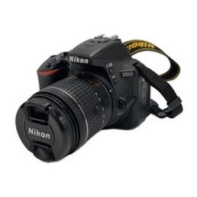 Nikon◆デジタル一眼カメラ D5600 ダブルズームキット