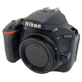 Nikon◆一眼レフデジタルカメラ/D5600/ダブルズームキット