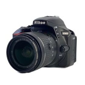 Nikon◆デジタル一眼カメラ D5600 ダブルズームキット