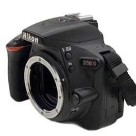 Nikon◆デジタル一眼カメラ D5600 ダブルズームキット