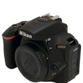 Nikon◆デジタル一眼カメラ D5600 ボディ