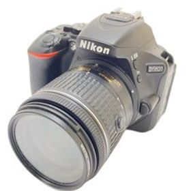 Nikon◆デジタル一眼カメラ D5600 18-55 VR レンズキット