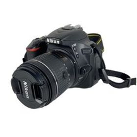 Nikon◆デジタル一眼カメラ D5600 ダブルズームキット