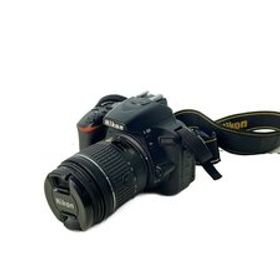 Nikon◆デジタル一眼カメラ D5600 18-55 VR レンズキット