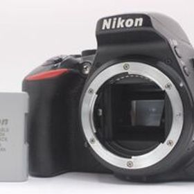 ★良品★ニコン NIKON D5600 ボディ #721@x RO4165