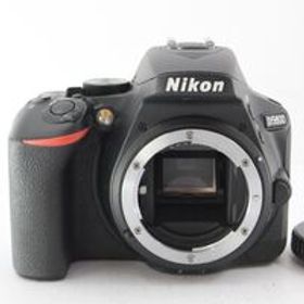★特上品★ ニコン NIKON D5600 ボディ デジタル一眼レフカメラ 《キャップ 付き》 B2 A7021