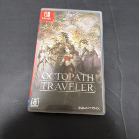 OCTOPATH TRAVELER Nintendo Switch