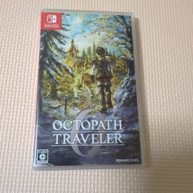 Switch オクトパストラベラー0