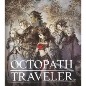 【中古】ニンテンドースイッチソフト 北米版 OCTOPATH TRAVELER(国内版本体動作可)