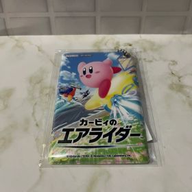 カービィのエアライダー あみあみ限定特典 パスケース