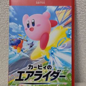 カービィのエアライダー Nintendo Switch2