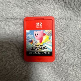 カービィのエアライダー Nintendo Switch2