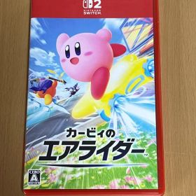 カービィのエアライダー Nintendo Switch2
