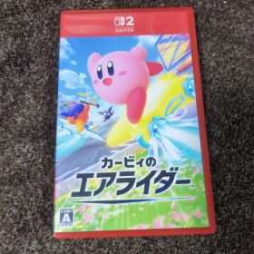 （備品）Switch2 カービィのエアライダー